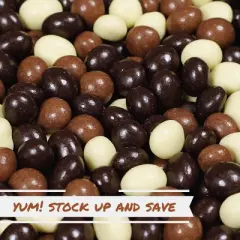 Chocolate Covered Espresso Beans Medley by It's Delish