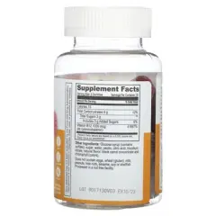 Lifeable Vitamin B12 Gummies, Natural Raspberry, 60 Gummies (500 mg per Gummy)