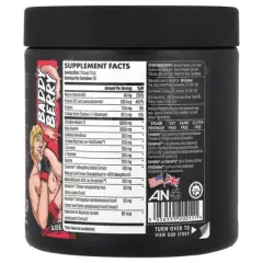 ABE Ultimate Pre-Workout, Baddy Berry, 13.75 oz (390 g)