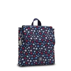 Kipling Dannie Printed Small Backpack