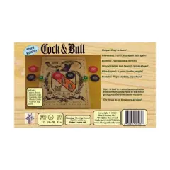 Cock & Bull (3rd Edition) Board Game