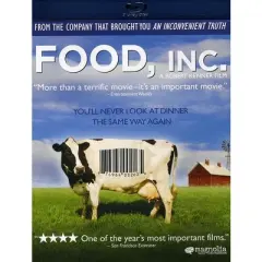 Food Inc. (Blu-ray)(2008)