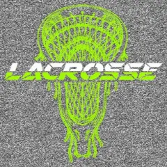 Boy's Lost Gods Lacrosse Stick Neon Green Performance Tee
