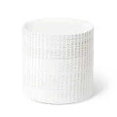 Coated Disposable Paper Plates 9" - 300ct - Dealworthy&trade;