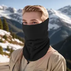 Unique Bargains Multi-function Cold-proof Neck Warmer1 Pc