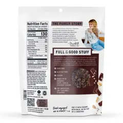 Purely Elizabeth Chocolate Sea Salt Probiotic Granola - 8oz