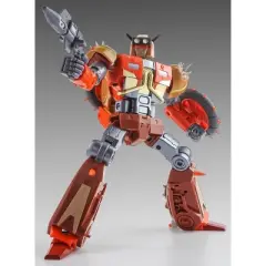 Gunker EAVI Metal Phase 6F | KFC Toys Action figures