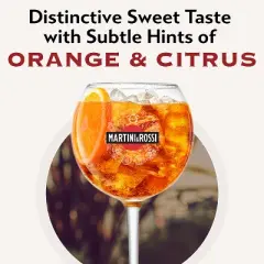 Martini & Rossi Sweet Vermouth - 750ml Bottle