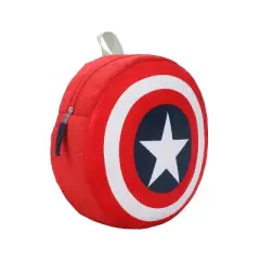 Marvel Captain America Shield 11.5" Mini Backpack