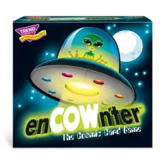 TREND enCOWnter Three Corner Card Game, Pack of 3