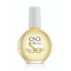 CND Solar Oil (2.3 oz XXL size) Solaroil Nail & Cuticle Treatment