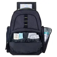 Jeep Legendary Sport Diaper Bag