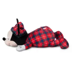 Disney Flannel Mickey Mouse Kids' Cuddleez Plush