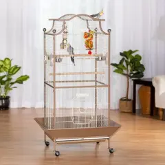 Prevue Pet Products Pagoda Cockatiel Bird Cage - Coco 3141