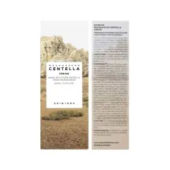 SKIN1004 Madagascar Centella Cream Korean Skincare for Immediate Calming and Moisturizing Sensitive Skin - 30ml