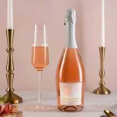 The Collection Prosecco Ros&eacute; Wine - 750ml Bottle