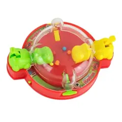 Super Impulse Worlds Smallest Hungry Hungry Hippos Game