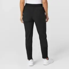 Wink W123 Women's Flex-n-Reach Track Scrub Pant