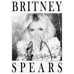 Women's Britney Spears Classic Star Frame T-Shirt