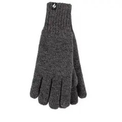 Men's Chase Flat Knit Silicone Grip Twist Glove
