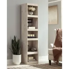 Willowton Pier Bookshelf Whitewash - Signature Design by Ashley