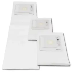 Cana-Vac Allerex Central Vacuum Bags 3 Pack 060115