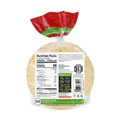 Ole Xtreme Wellness Zero Carb Street Taco - 10.8oz