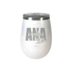 NHL Anaheim Ducks 10oz Wine Tumbler