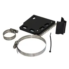 T-H Marine G-Force Grass Goat Trolling Motor Weed Guard for Minn Kota Small 80-101.