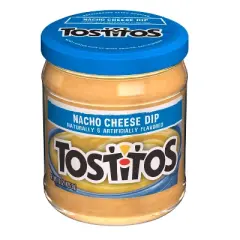 Tostitos Nacho Cheese Dip - 15.75oz
