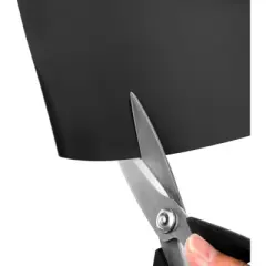 Bright Creations 2-Pack Blank Magnetic Sign Sheets, Ideal for Car Vehicles Magnet Signs, 12"x24"