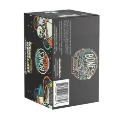 Bones Coffee Company Goofy Goober Sundae 12 ct Banana Split Flavor Single-Serve Bones Cups Coffee Pods