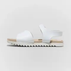 Toddler Girls' Shaelyn Footbed Sandals - Cat & Jack&trade;