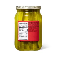Kosher Dill Sandwich Slices - 16oz - Market Pantry&trade;