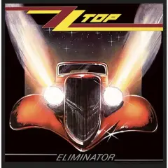 Junior's ZZ TOP Classic Car Eliminator Festival Muscle Tee