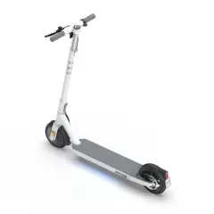 OKAI NEON II Foldable Electric Scooter - White