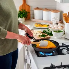 Select by Calphalon with AquaShield Nonstick 10" & 12" Fry Pan Combo Pack