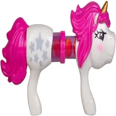 Hog Wild Unicorn Power Popper Toy