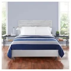 Boylston Stripe Blanket - Eddie Bauer&reg;