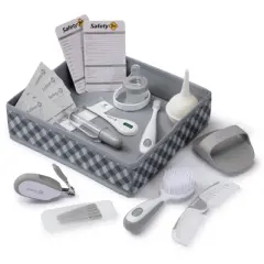 Safety 1st Deluxe Baby Nursery Kit