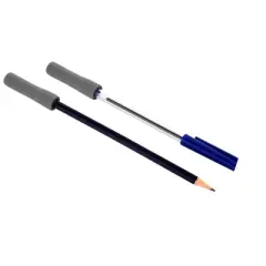 Chewigem Necklace Chubes Chewable Tubes, Purple