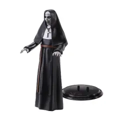 The Nun BendyFigs Collectible Figure Valak the Nun