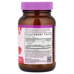 Bluebonnet Nutrition Earth Sweet&reg; Chewables, Melatonin, Raspberry, 5 mg, 120 Chewable Tablets