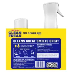 Mr. Clean Lemon Zest Freak Deep Cleaning Mist - 32 fl oz/2ct