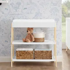 Delta Children Scout Changing Table - Greenguard Gold Certified