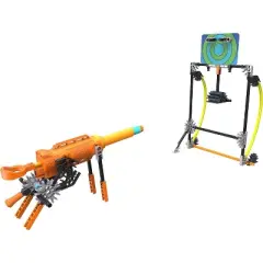 K'NEX K-Force Battle Bow Build and Blast Set Blue