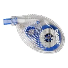 Dixon Correction Tape White 10 Count (DIX31930)