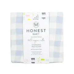 Honest Baby Organic Cotton Changing Pad Cover