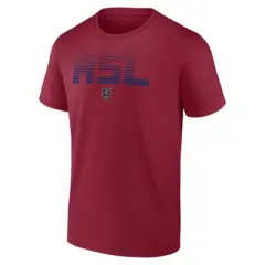 MLS Real Salt Lake Men's Short Sleeve T-Shirt