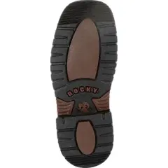 Kids Rocky Big Kids' Ride FLX Western Boot